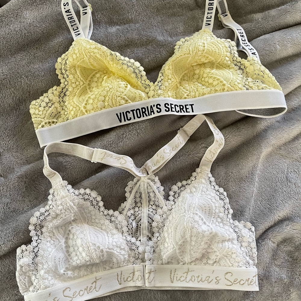 Victoria’s Secret Bralettes
